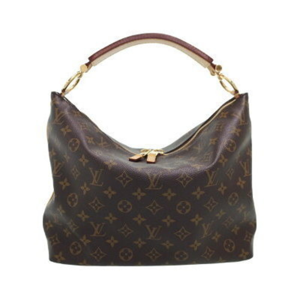 Louis Vuitton Monogram Sully PM Shoulder Bag